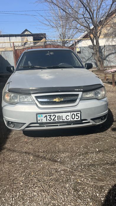 Нексия 2 2010г 1.5 обеом