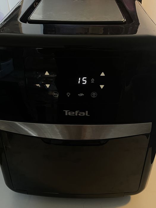 Tefal Easy Fry oven & grill -mini cuptor/air fryer
