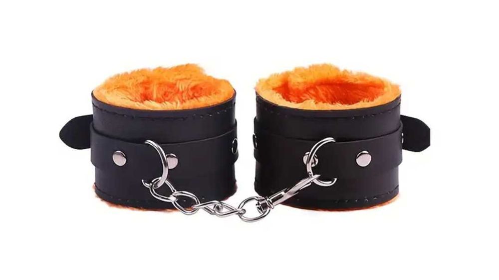 Плюшени белезници 4 цвята