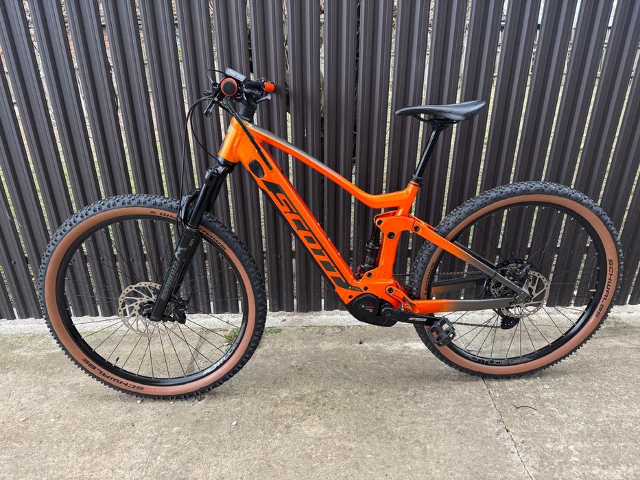 Bicicleta electrica Scott Strike 920 , 29 er Bosch CX 625