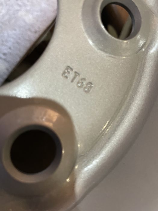 Джанти за Ивеко / Iveco 16ц 6x125