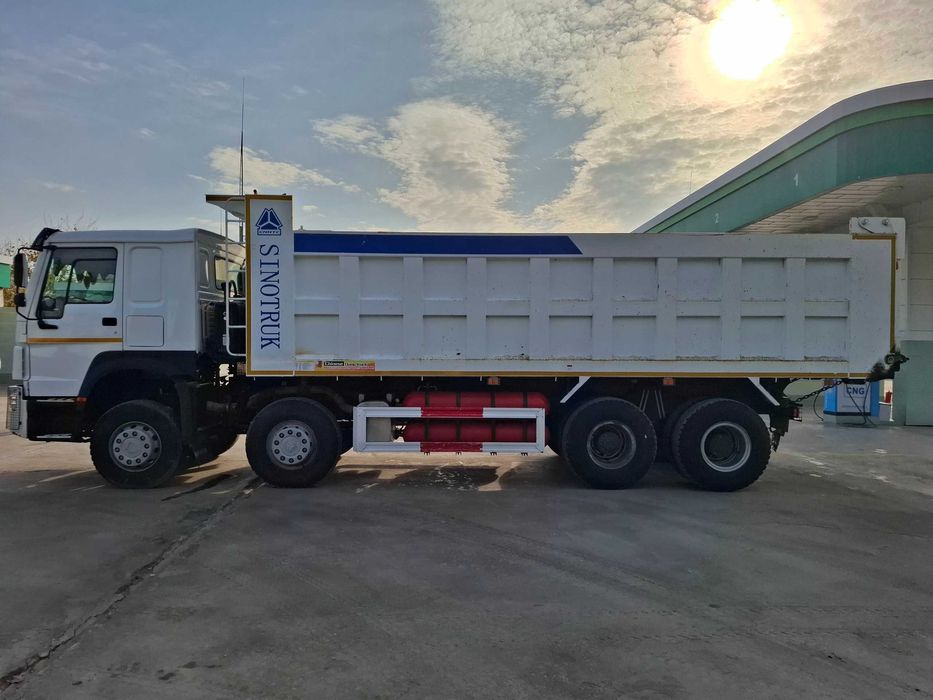 HOWO SINOTRUK 40 тонна 2023 йил, 7 дона мавжуд!