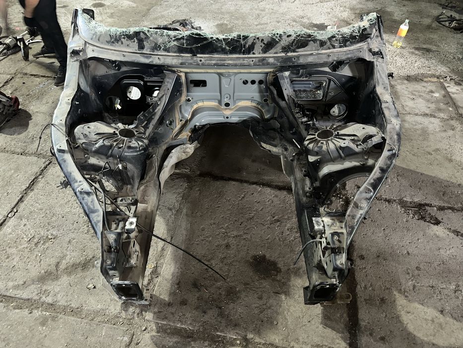 Лонжероны bmw x5 e70