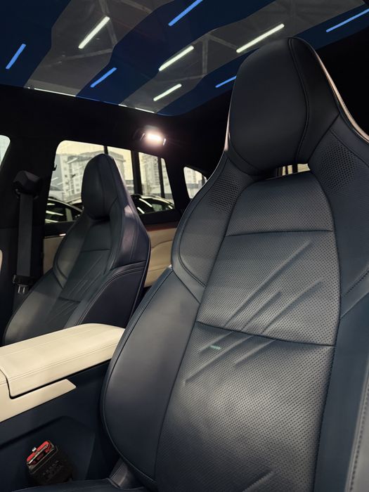 Zeekr 001 You (версия) 2024 фулл