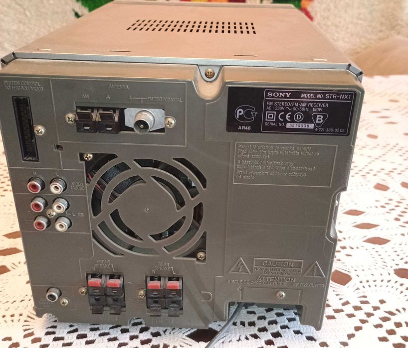 Продавам Sony STR-NX1