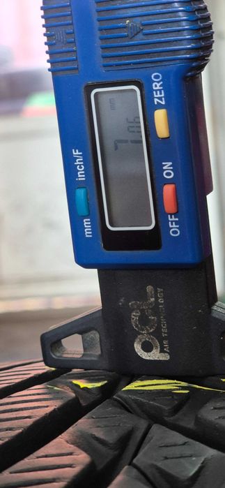 anvelope BF Goodrich 195/65/15 m&s iarna