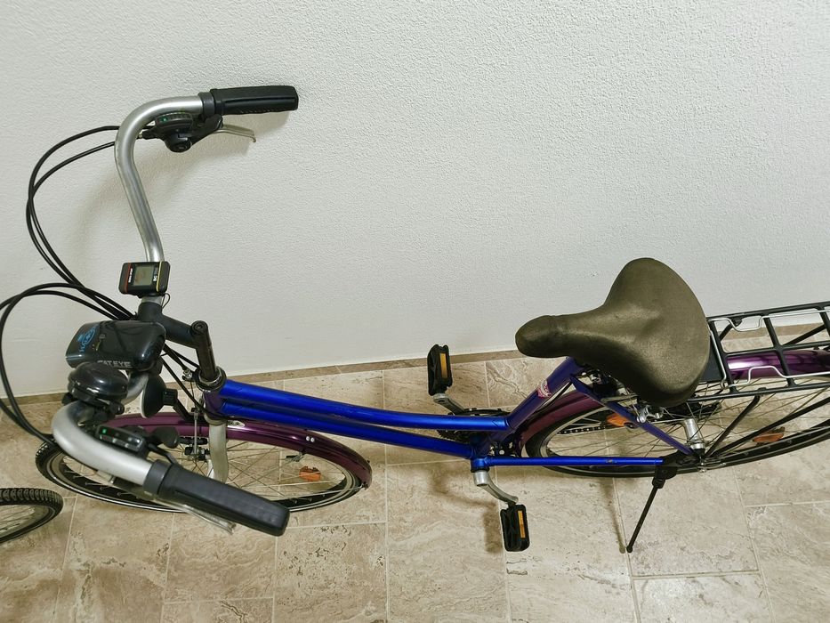 Bicicleta dama lady vintage
