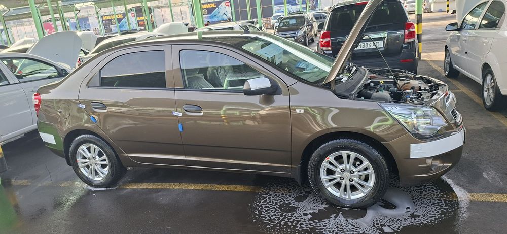 Кобальт механика 2024 йил