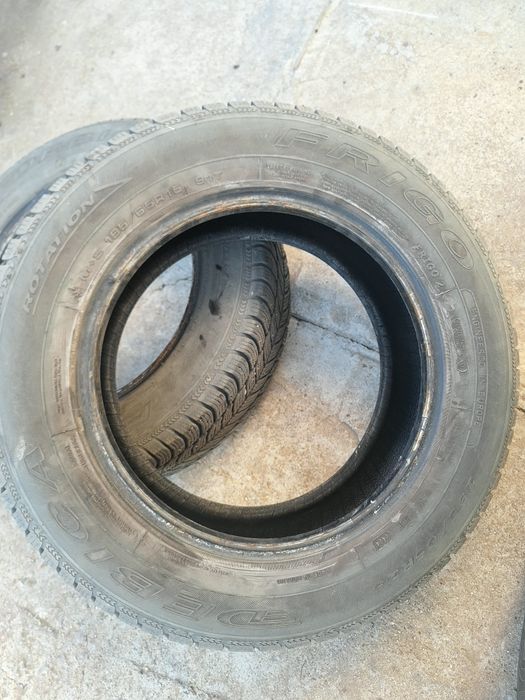 4б Зимни гуми Debica Frigo 2  195 /65/15 dot 2424