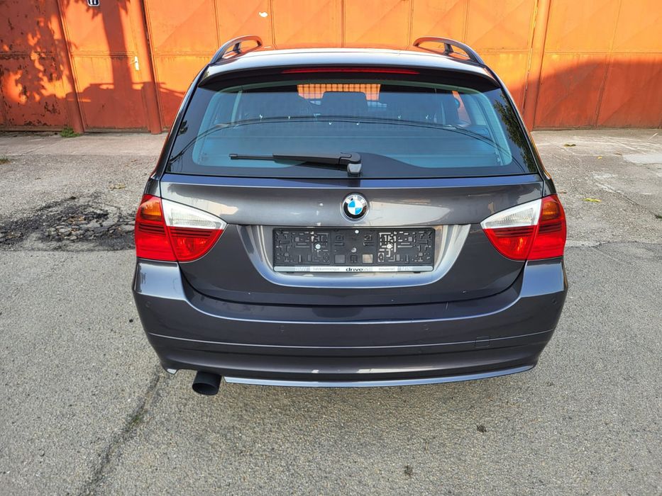 BMW Seria 3 2007 — imagine 5