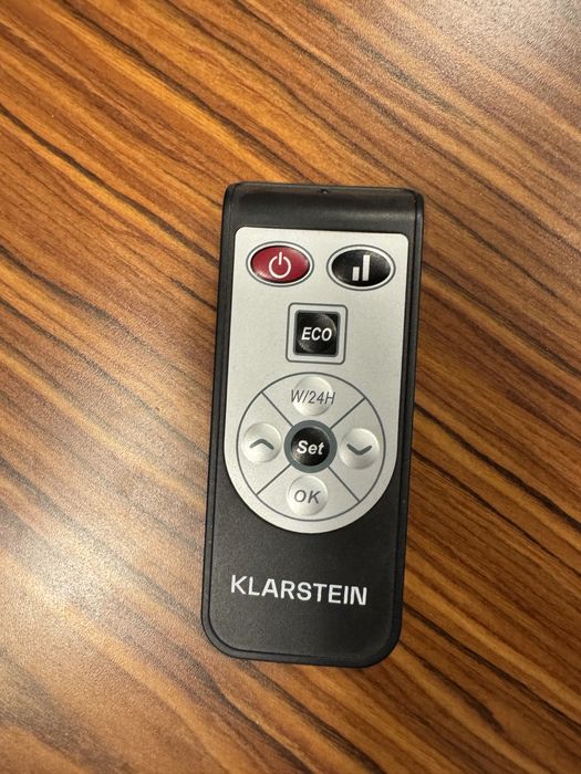 Конвектор Печка извит с Лед