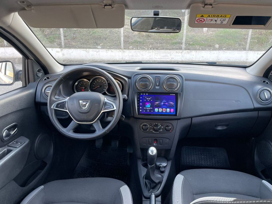 Dacia Sandero stepway 2019 benzina