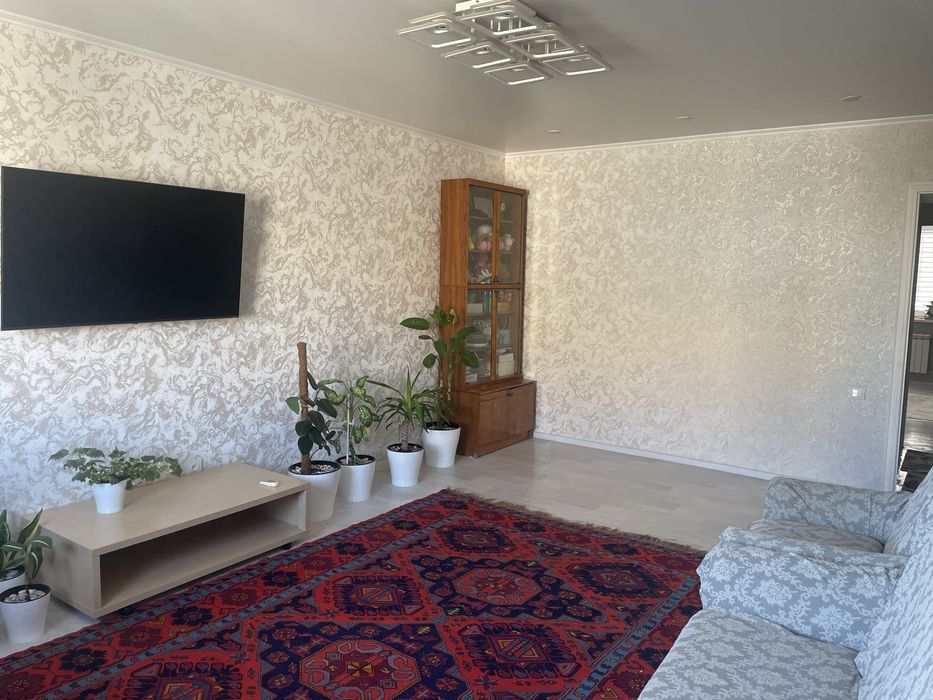 Продается 4х комнатная