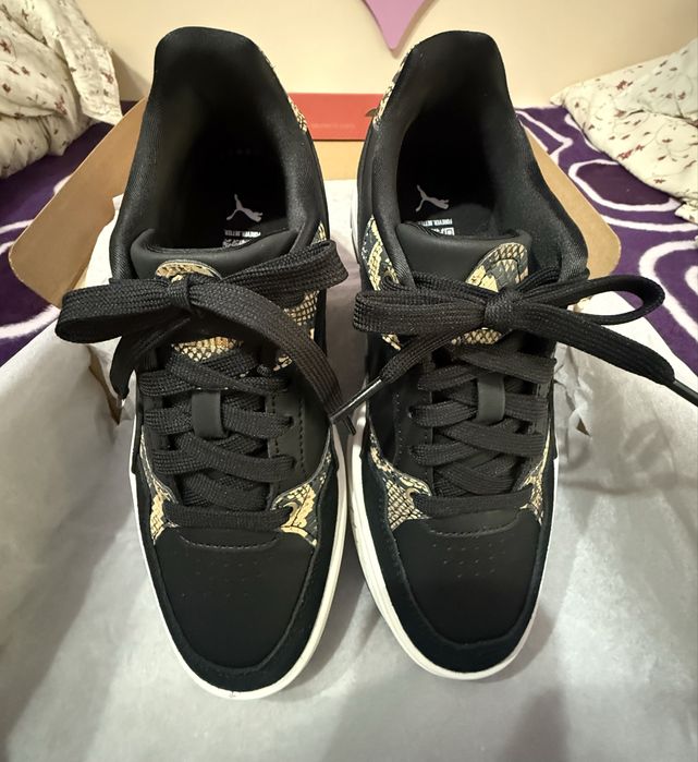 Puma Karmen II Idol Snake Chic