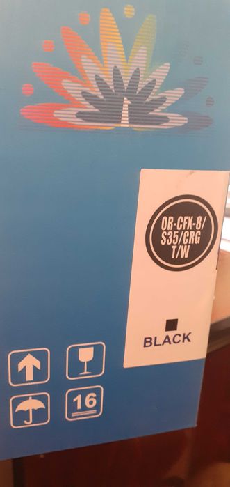 Toner xerox negru