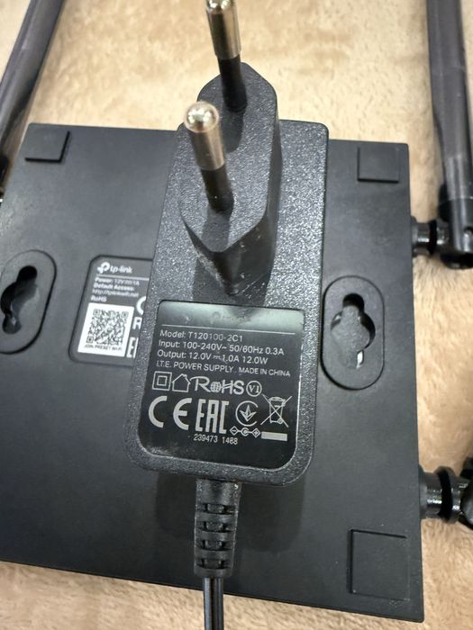 Router Wi-Fi Tp-Link Archer C64