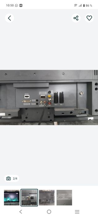 Сатылады телевизор 2штук