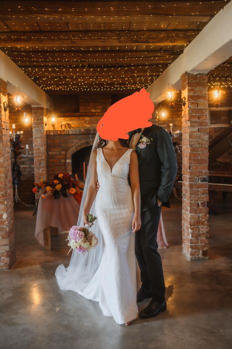 Rochie de mireasa colectie 2024