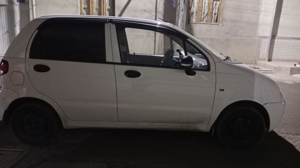 Chevrolet Matiz 2017 — 4