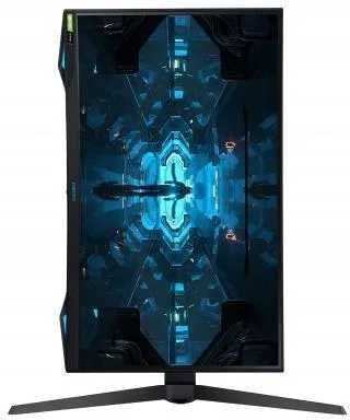 Monitor Samsung 27" Odyssey G7 Rata de refresh 244 Hz.