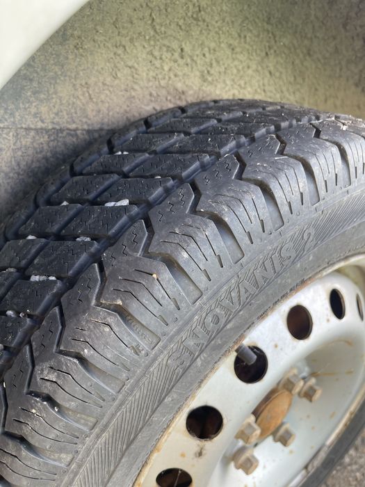 Reno Trafic 2.0tdci 115hp НА ЧАСТИ