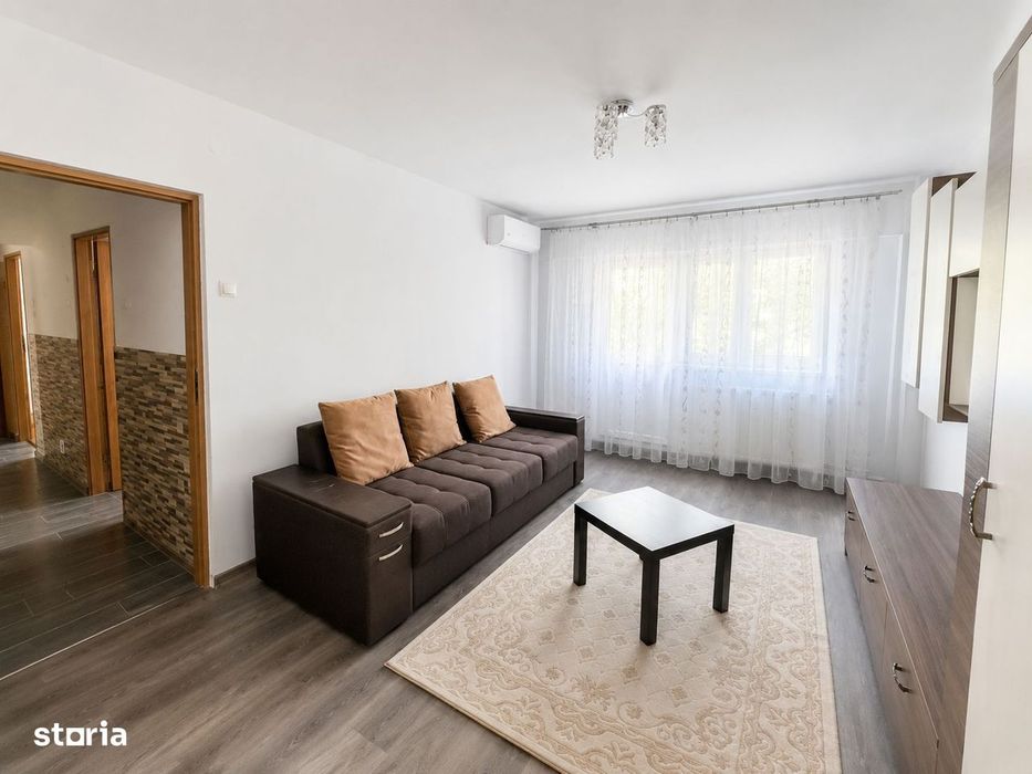 Apartament 2 camere dec. 55 mp Metalurgie Gradinari 450 euro