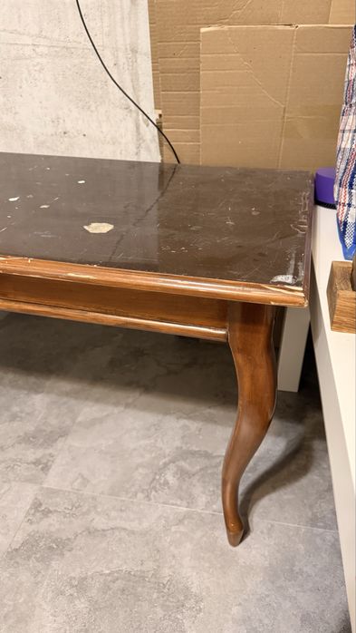 Столик журнальный под реставрацию