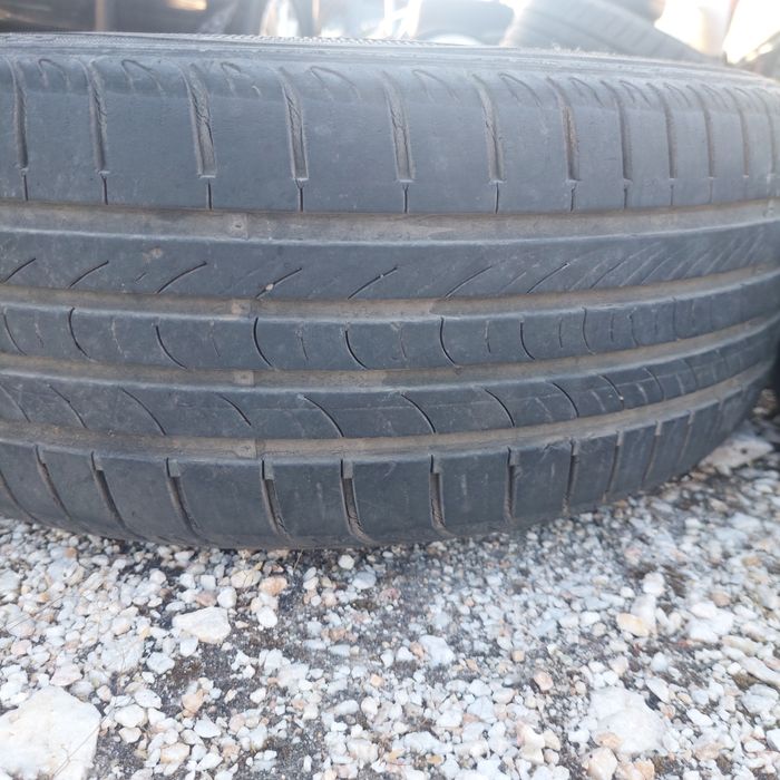 Оригинални алуминиеви джанти за Opel Corsa 4x100x16 et 40
