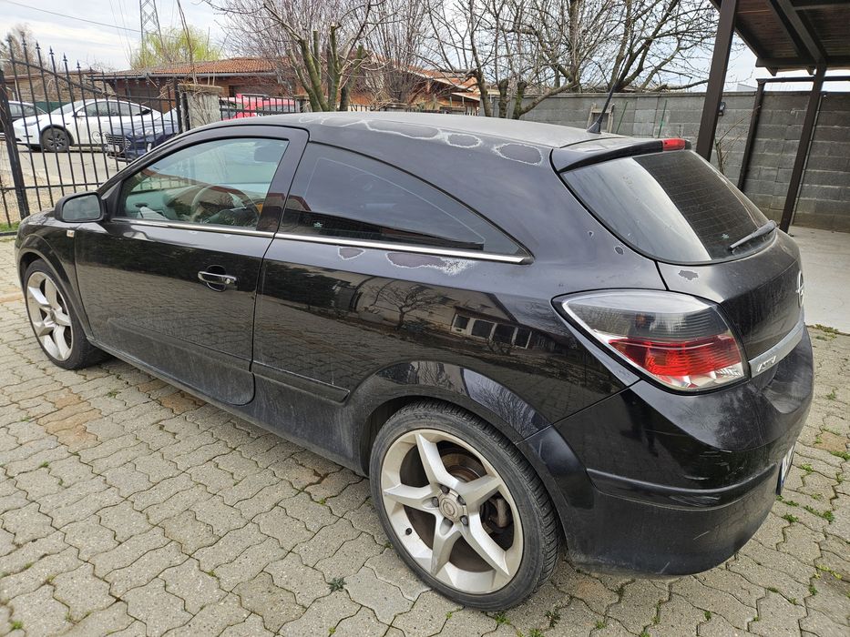 Vand Opel Astra H GTC diesel 1.9 CDTI, 150 CP.