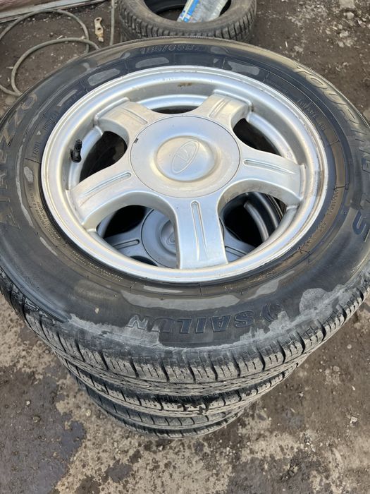 Продается шина дисками комплекте на 14