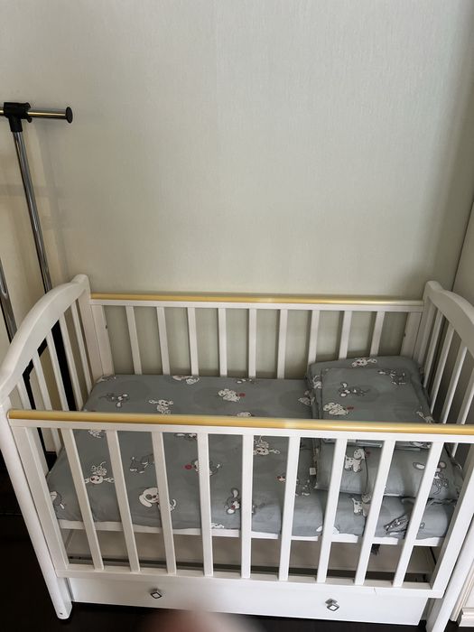 Детский кровать для мальчика