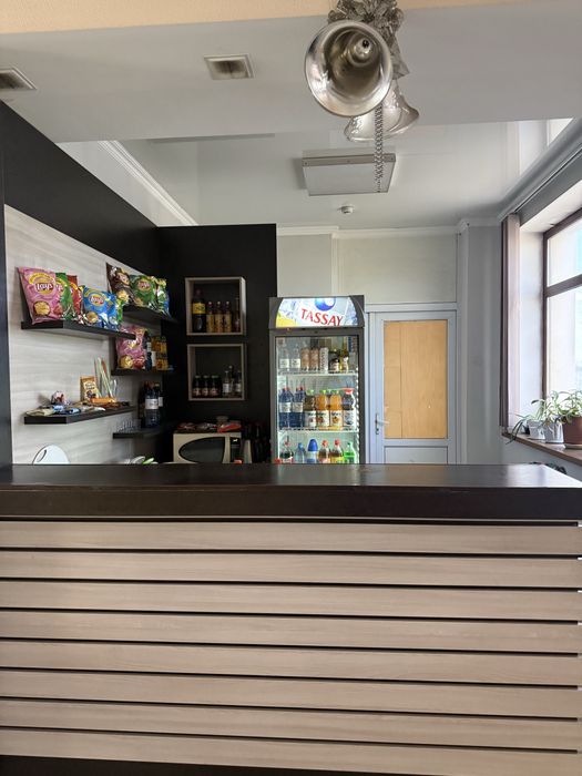 Сдам бар в женском отделений бани