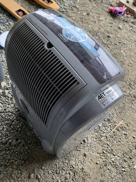 Aparat aer conditionat  cu freon De'Longhi Pinguino