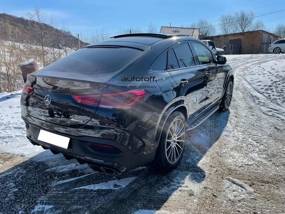 Praguri Mercedes Benz GLE C167 Coupe C167 (2020+) NEW