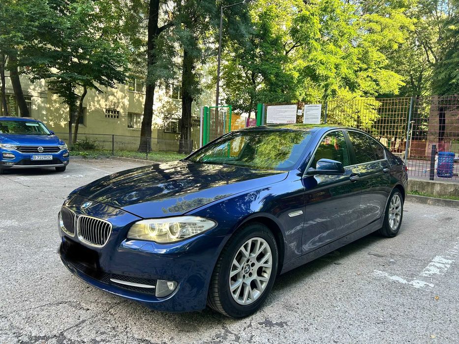 BMW 5 Series 2013