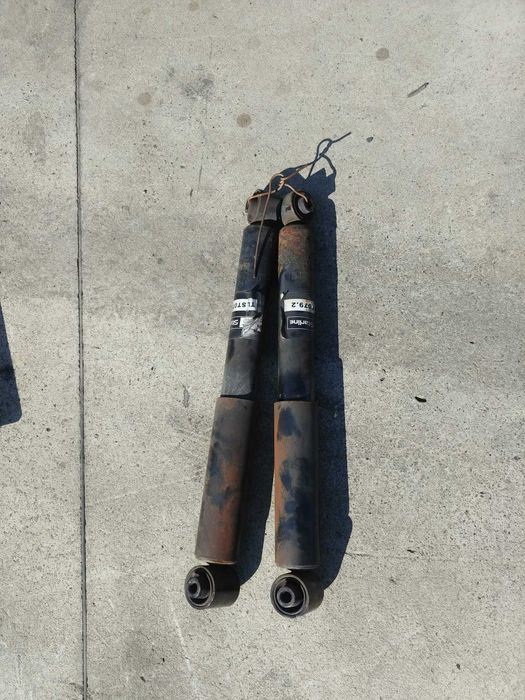 set amortizoare telescoape spate 1.5 dci  nissan qashqai j10
