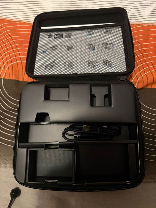 Camera GoPro HERO11 Black + Tripod + Accessory + Lighting