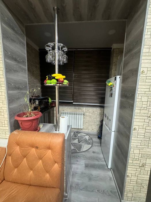 3 xonali yevroremont jixozlari bilan