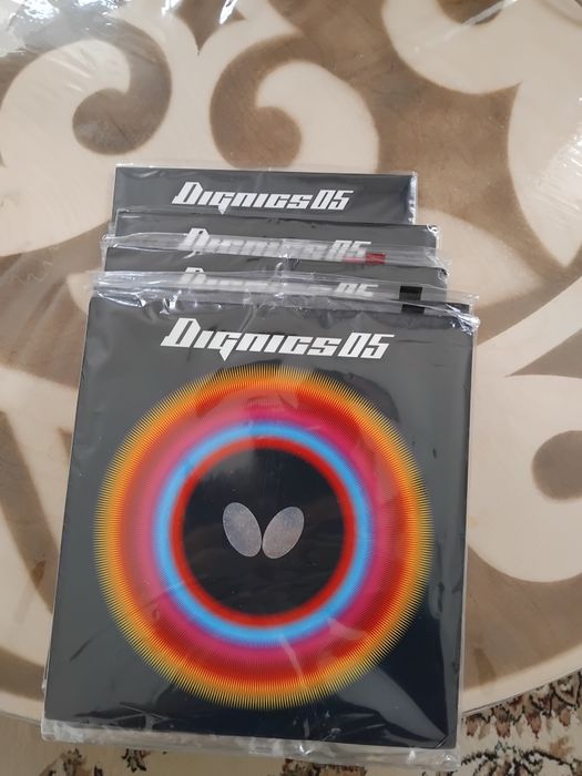 Ракетки для настольного тенниса