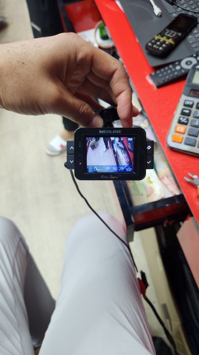 Antiradar videoregistrator hybrid neoline 9100