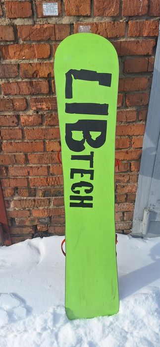 Сноуборд LiB Tech Skunk ape