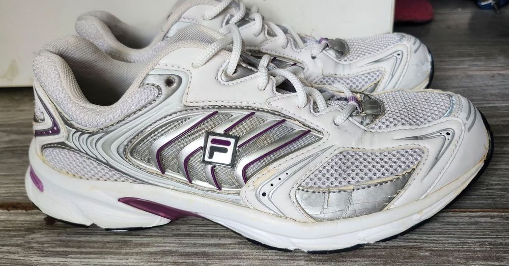 FILA дамски маратонки 37н