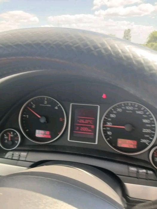 Audi A4 disponibil