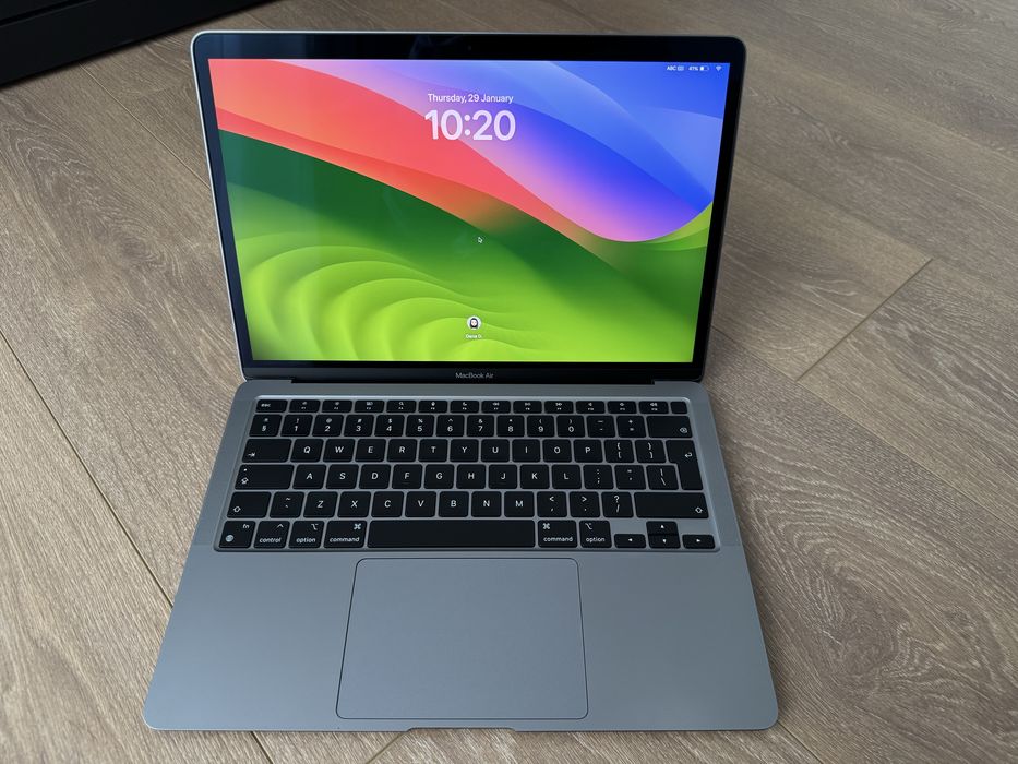 MacBook Air 13" M1 (2020) IN GARANTIE