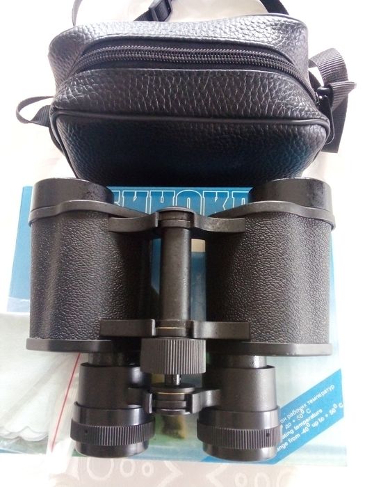 Полевой бинокль для охоты и рыбалки