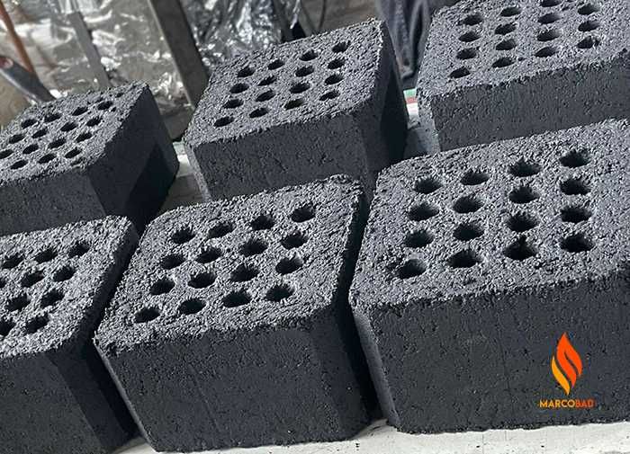 Cocs Petrolier Brichetat - Brichete Cocs mai bune decat lemne, peleti