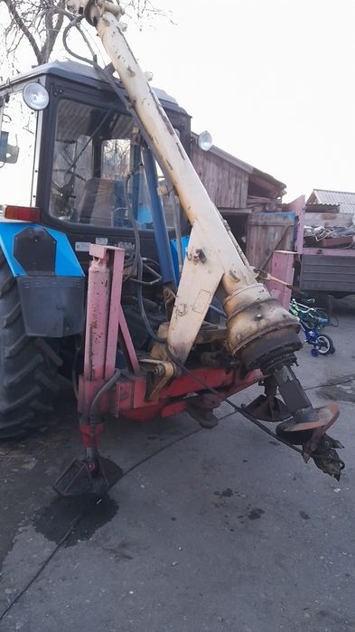 Продам бур-копатель для столбов