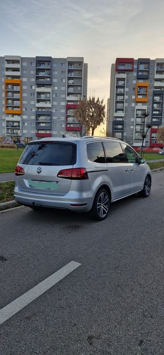 Vând Vw Sharan HIGHLINE 7 locuri euro 6 DSG