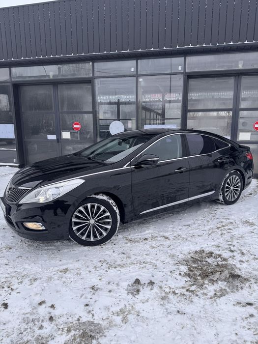 Аренда авто Хендай Грандеур бизнес класс