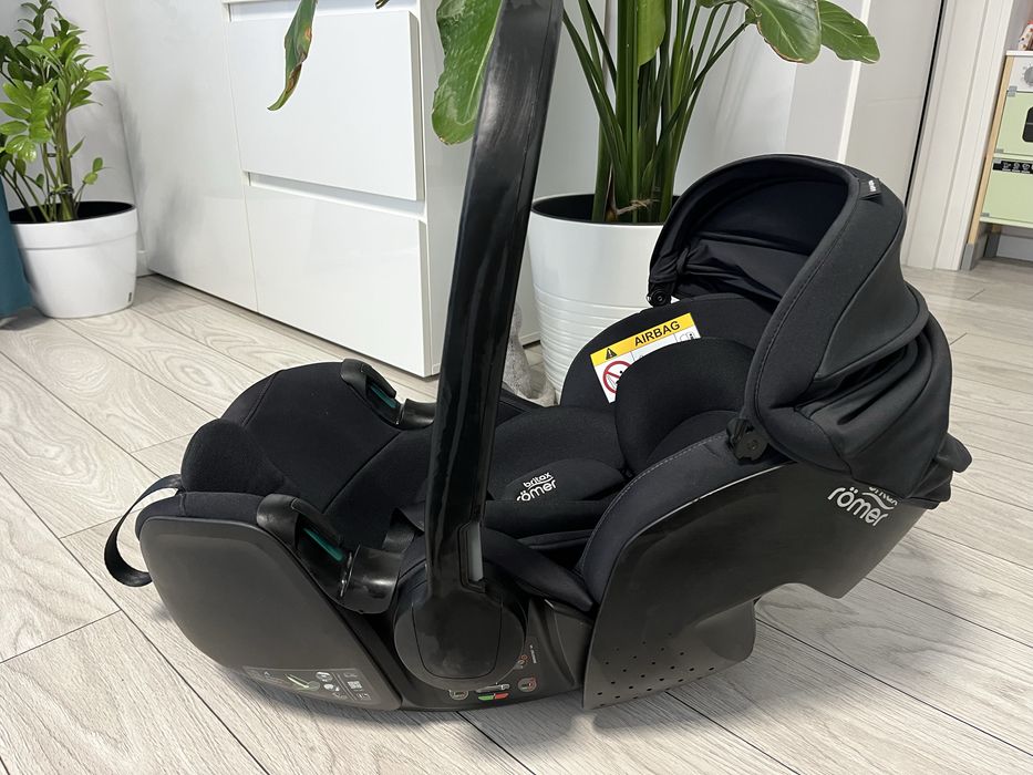 Scoica Britax Romer